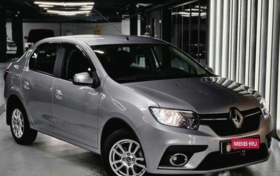 Renault Logan II, 2020 год, 1 230 000 рублей, 1 фотография