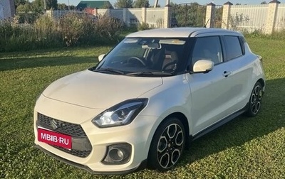 Suzuki Swift V, 2018 год, 1 500 000 рублей, 1 фотография