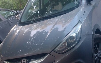Hyundai ix35 I рестайлинг, 2014 год, 1 150 000 рублей, 1 фотография
