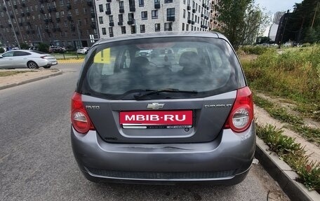 Chevrolet Aveo III, 2008 год, 320 000 рублей, 1 фотография