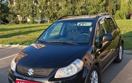 Suzuki SX4 II рестайлинг, 2010 год, 799 900 рублей, 1 фотография