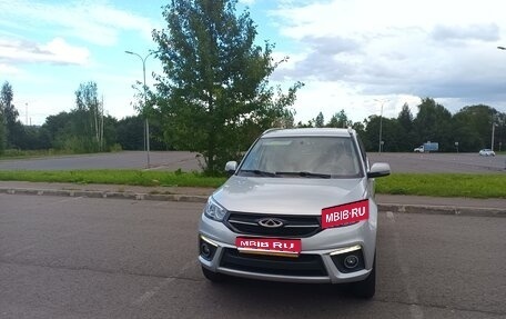 Chery Tiggo 3 I, 2019 год, 990 000 рублей, 1 фотография
