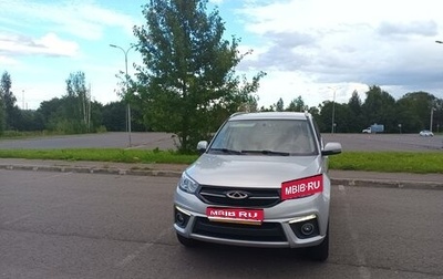 Chery Tiggo 3 I, 2019 год, 990 000 рублей, 1 фотография