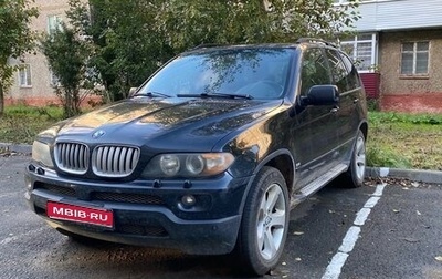 BMW X5, 2004 год, 950 000 рублей, 1 фотография