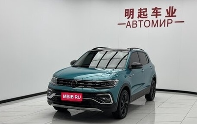 Volkswagen T-Cross I, 2022 год, 1 280 000 рублей, 1 фотография