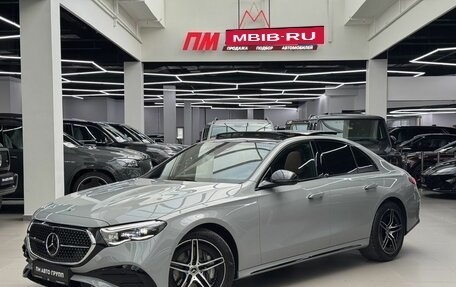 Mercedes-Benz E-Класс, 2026 год, 9 990 000 рублей, 1 фотография