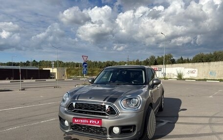 MINI Countryman II (F60), 2017 год, 2 449 000 рублей, 1 фотография