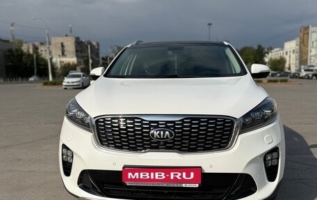 KIA Sorento III Prime рестайлинг, 2019 год, 3 100 000 рублей, 1 фотография