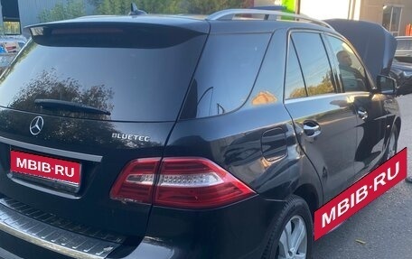 Mercedes-Benz M-Класс, 2011 год, 1 320 000 рублей, 1 фотография