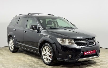 Dodge Journey I, 2012 год, 1 259 900 рублей, 1 фотография