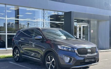 KIA Sorento III Prime рестайлинг, 2017 год, 2 250 000 рублей, 1 фотография