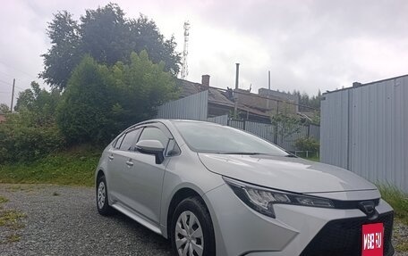 Toyota Corolla, 2022 год, 1 630 000 рублей, 1 фотография