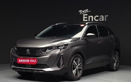Peugeot 3008 II, 2022 год, 1 390 000 рублей, 1 фотография