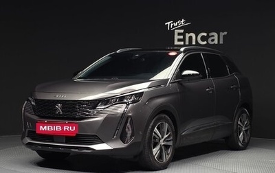 Peugeot 3008 II, 2022 год, 1 390 000 рублей, 1 фотография