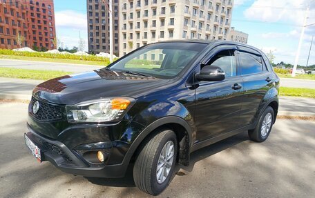 SsangYong Actyon II рестайлинг, 2013 год, 1 150 000 рублей, 1 фотография