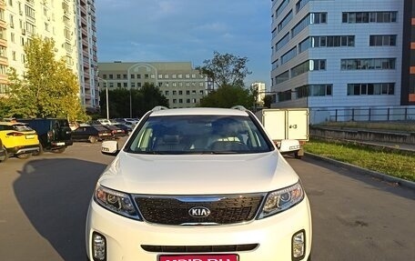 KIA Sorento II рестайлинг, 2019 год, 3 000 000 рублей, 1 фотография