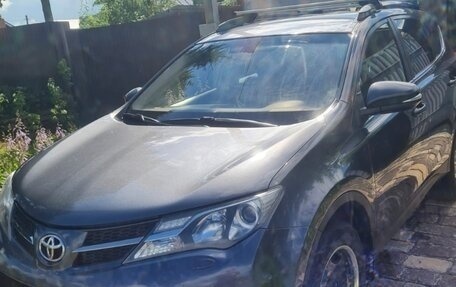 Toyota RAV4, 2013 год, 1 350 000 рублей, 1 фотография