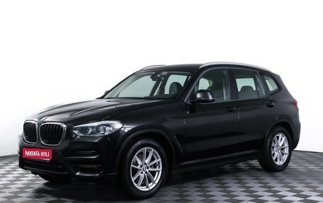 BMW X3, 2019 год, 3 485 000 рублей, 1 фотография