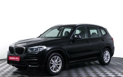 BMW X3, 2019 год, 3 485 000 рублей, 1 фотография