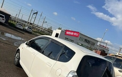 Honda Fit III, 2006 год, 380 000 рублей, 1 фотография