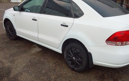 Volkswagen Polo VI (EU Market), 2010 год, 650 000 рублей, 4 фотография