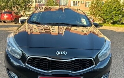 KIA cee'd III, 2013 год, 950 000 рублей, 1 фотография