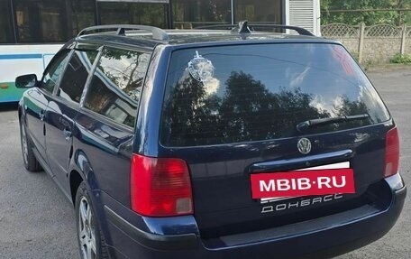 Volkswagen Passat B5+ рестайлинг, 1999 год, 470 000 рублей, 7 фотография