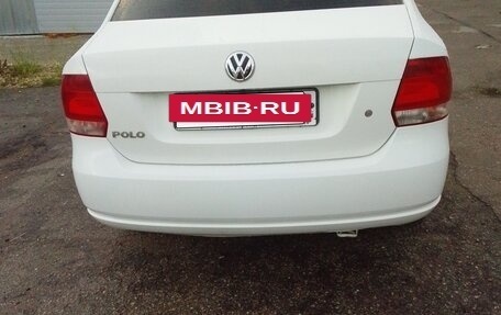 Volkswagen Polo VI (EU Market), 2010 год, 650 000 рублей, 3 фотография