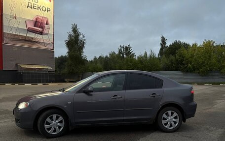 Mazda 3, 2008 год, 300 000 рублей, 3 фотография