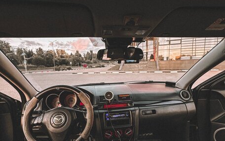 Mazda 3, 2008 год, 300 000 рублей, 7 фотография