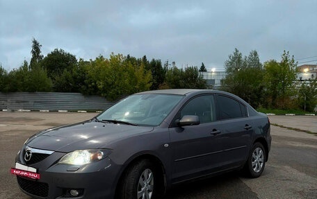 Mazda 3, 2008 год, 300 000 рублей, 2 фотография