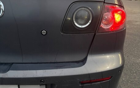 Mazda 3, 2008 год, 300 000 рублей, 12 фотография