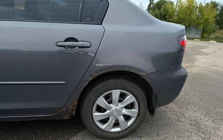 Mazda 3, 2008 год, 300 000 рублей, 10 фотография