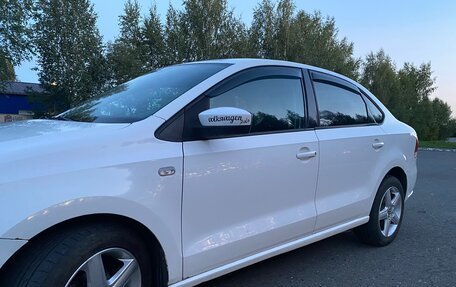 Volkswagen Polo VI (EU Market), 2012 год, 480 000 рублей, 6 фотография