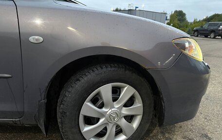 Mazda 3, 2008 год, 300 000 рублей, 8 фотография