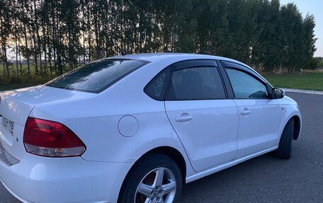 Volkswagen Polo VI (EU Market), 2012 год, 480 000 рублей, 3 фотография