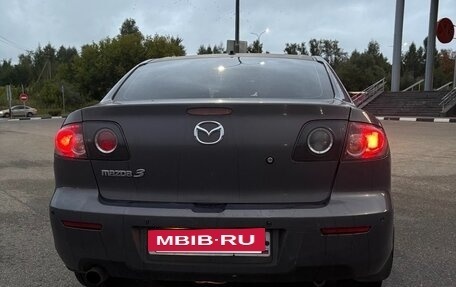 Mazda 3, 2008 год, 300 000 рублей, 5 фотография
