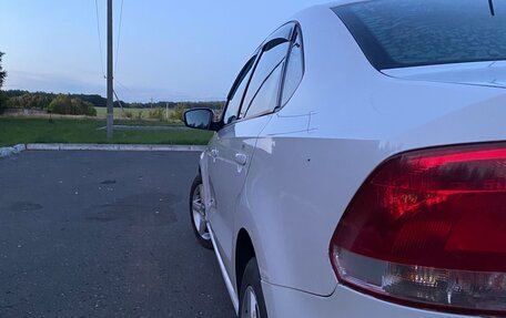 Volkswagen Polo VI (EU Market), 2012 год, 480 000 рублей, 5 фотография