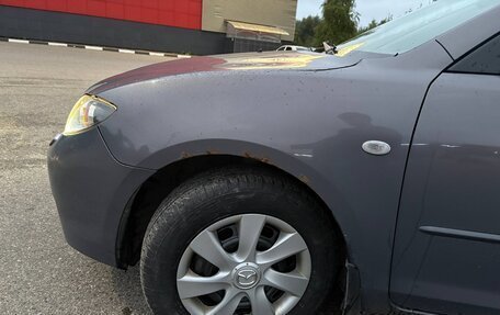 Mazda 3, 2008 год, 300 000 рублей, 9 фотография