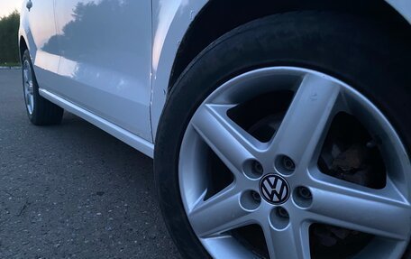 Volkswagen Polo VI (EU Market), 2012 год, 480 000 рублей, 7 фотография