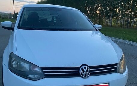 Volkswagen Polo VI (EU Market), 2012 год, 480 000 рублей, 8 фотография