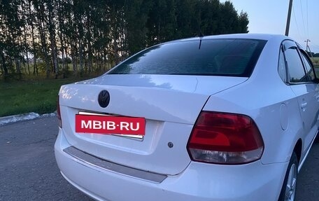 Volkswagen Polo VI (EU Market), 2012 год, 480 000 рублей, 4 фотография