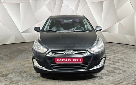 Hyundai Solaris II рестайлинг, 2011 год, 397 000 рублей, 7 фотография
