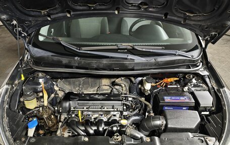Hyundai Solaris II рестайлинг, 2011 год, 397 000 рублей, 10 фотография
