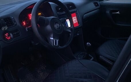 Volkswagen Polo VI (EU Market), 2012 год, 480 000 рублей, 9 фотография