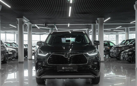 Toyota Highlander, 2026 год, 5 900 000 рублей, 3 фотография