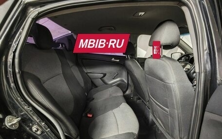 Hyundai Solaris II рестайлинг, 2011 год, 397 000 рублей, 15 фотография