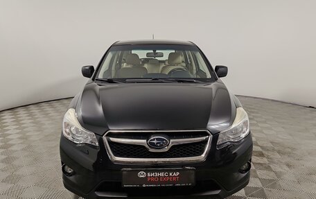 Subaru XV I рестайлинг, 2011 год, 1 129 000 рублей, 2 фотография