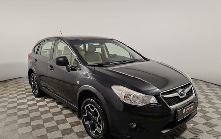 Subaru XV I рестайлинг, 2011 год, 1 129 000 рублей, 3 фотография