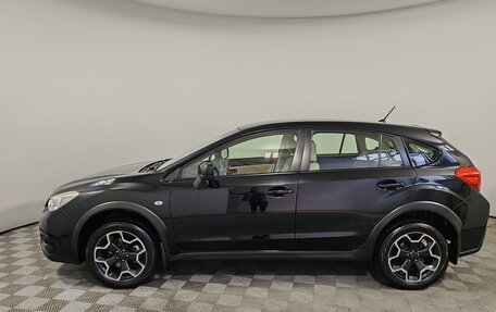 Subaru XV I рестайлинг, 2011 год, 1 129 000 рублей, 8 фотография